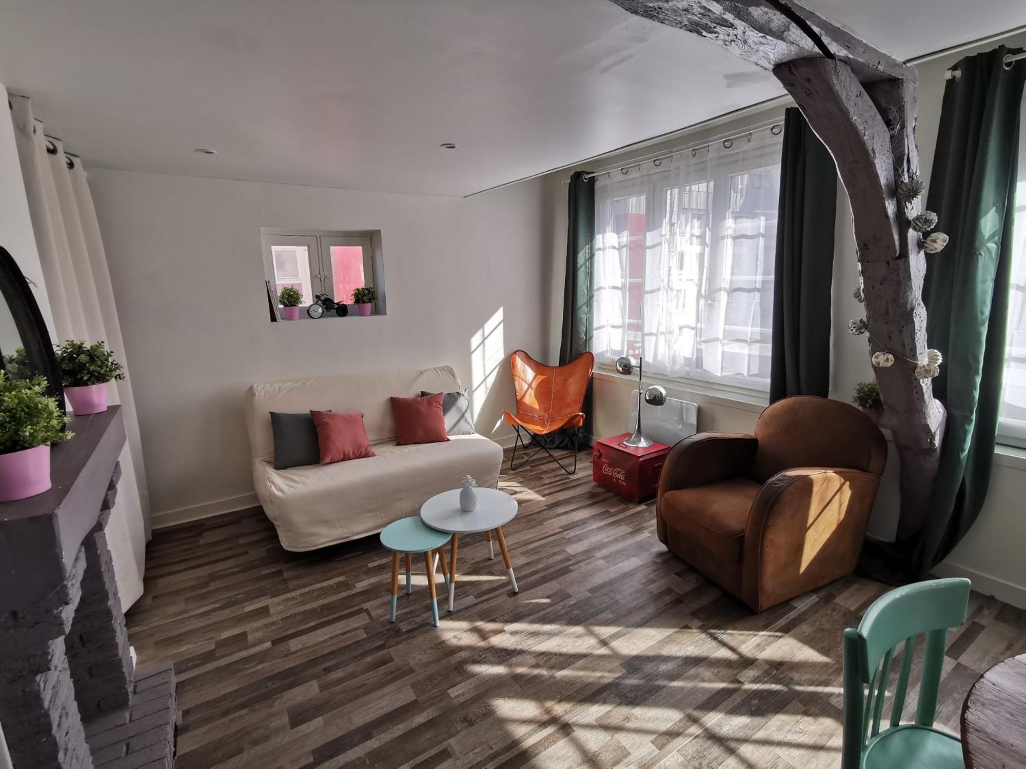 Apartament Stepbydieppe Zewnętrze zdjęcie