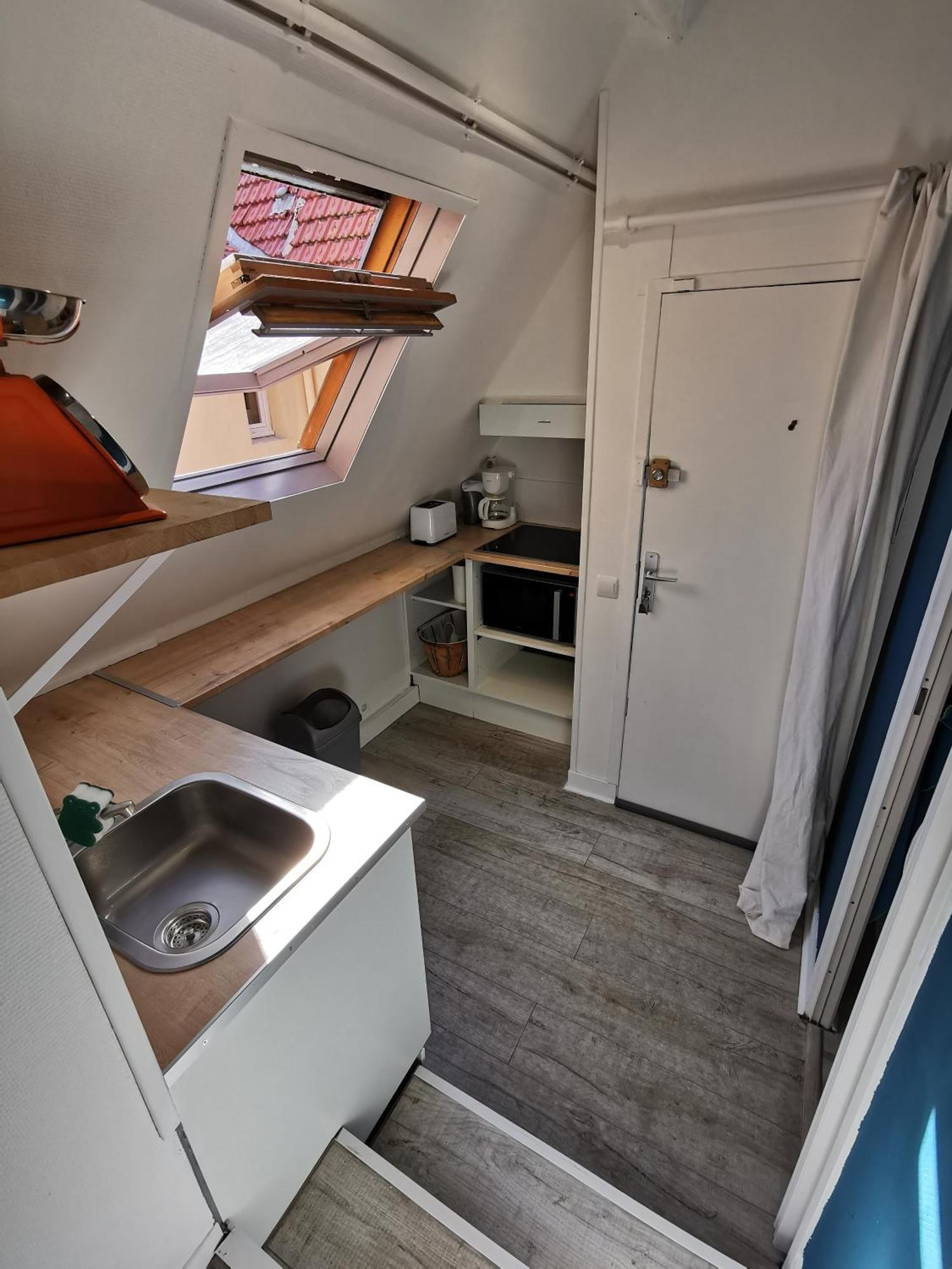 Apartament Stepbydieppe Zewnętrze zdjęcie