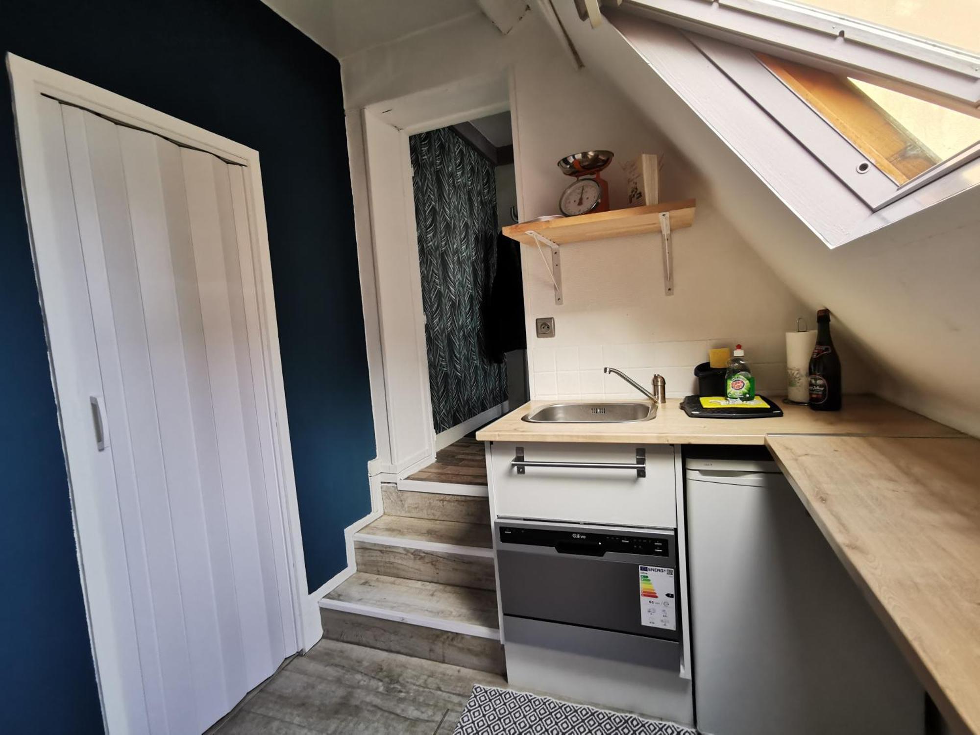 Apartament Stepbydieppe Zewnętrze zdjęcie