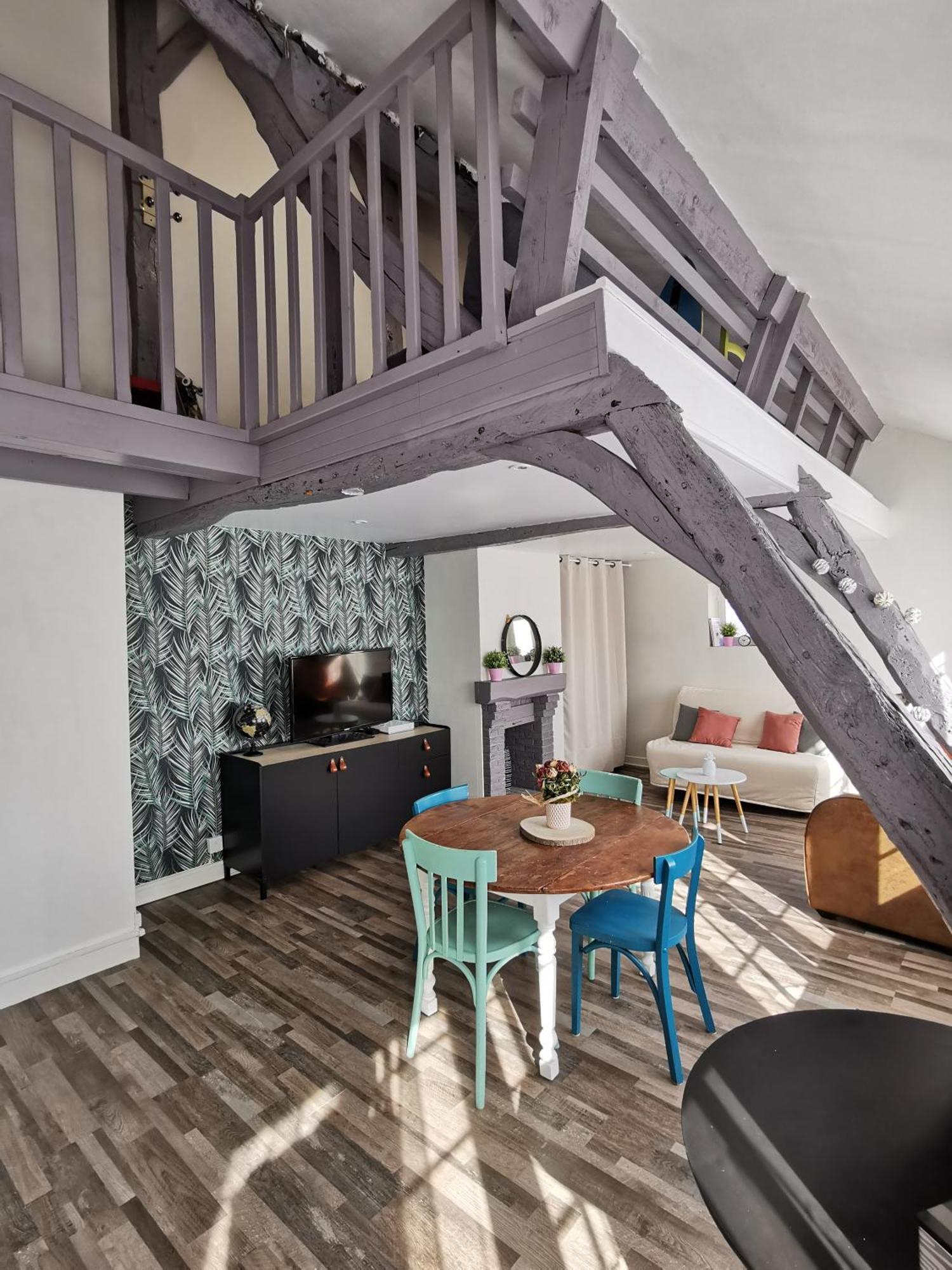 Apartament Stepbydieppe Zewnętrze zdjęcie