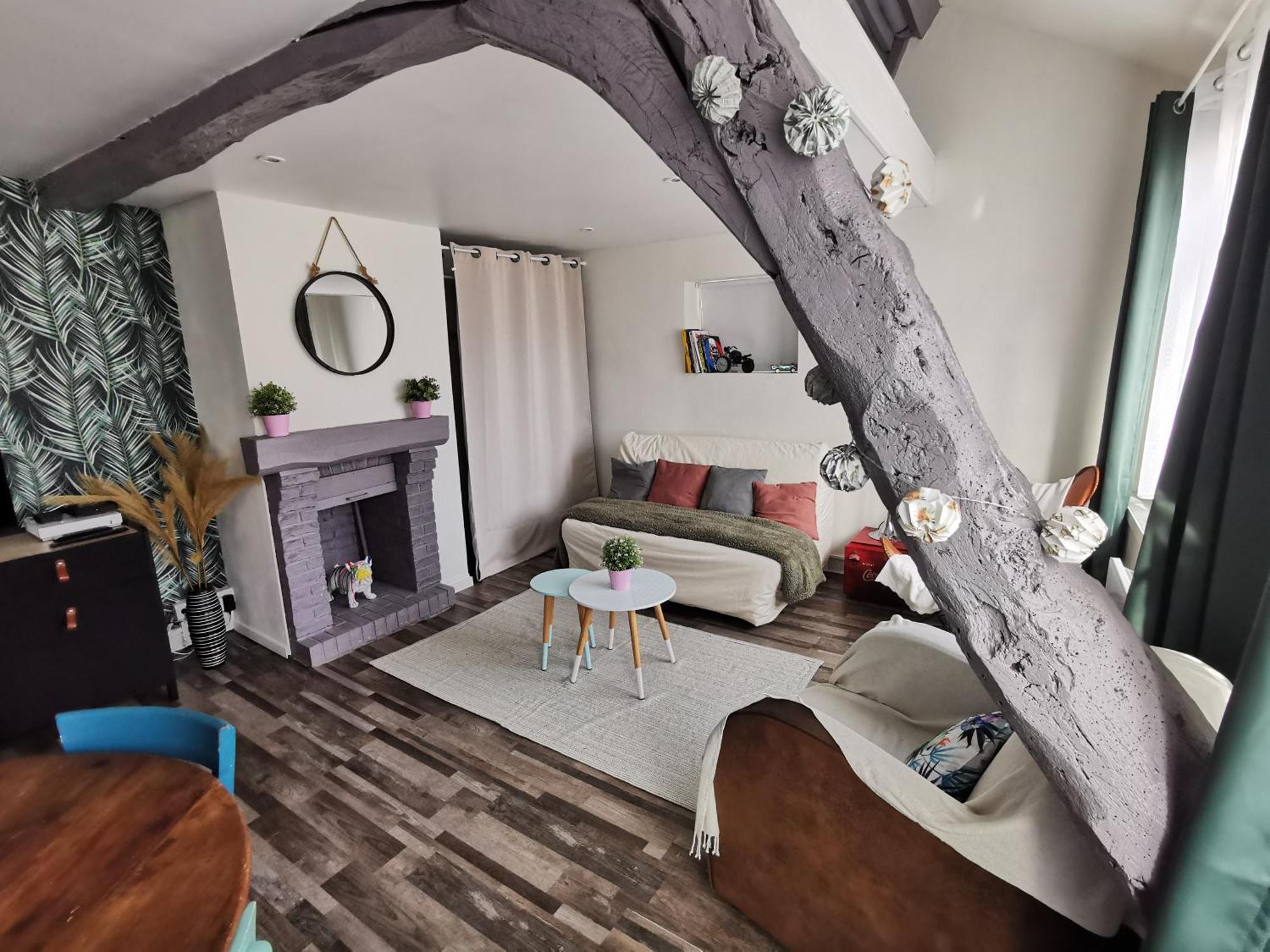 Apartament Stepbydieppe Zewnętrze zdjęcie